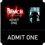 Admission ticket